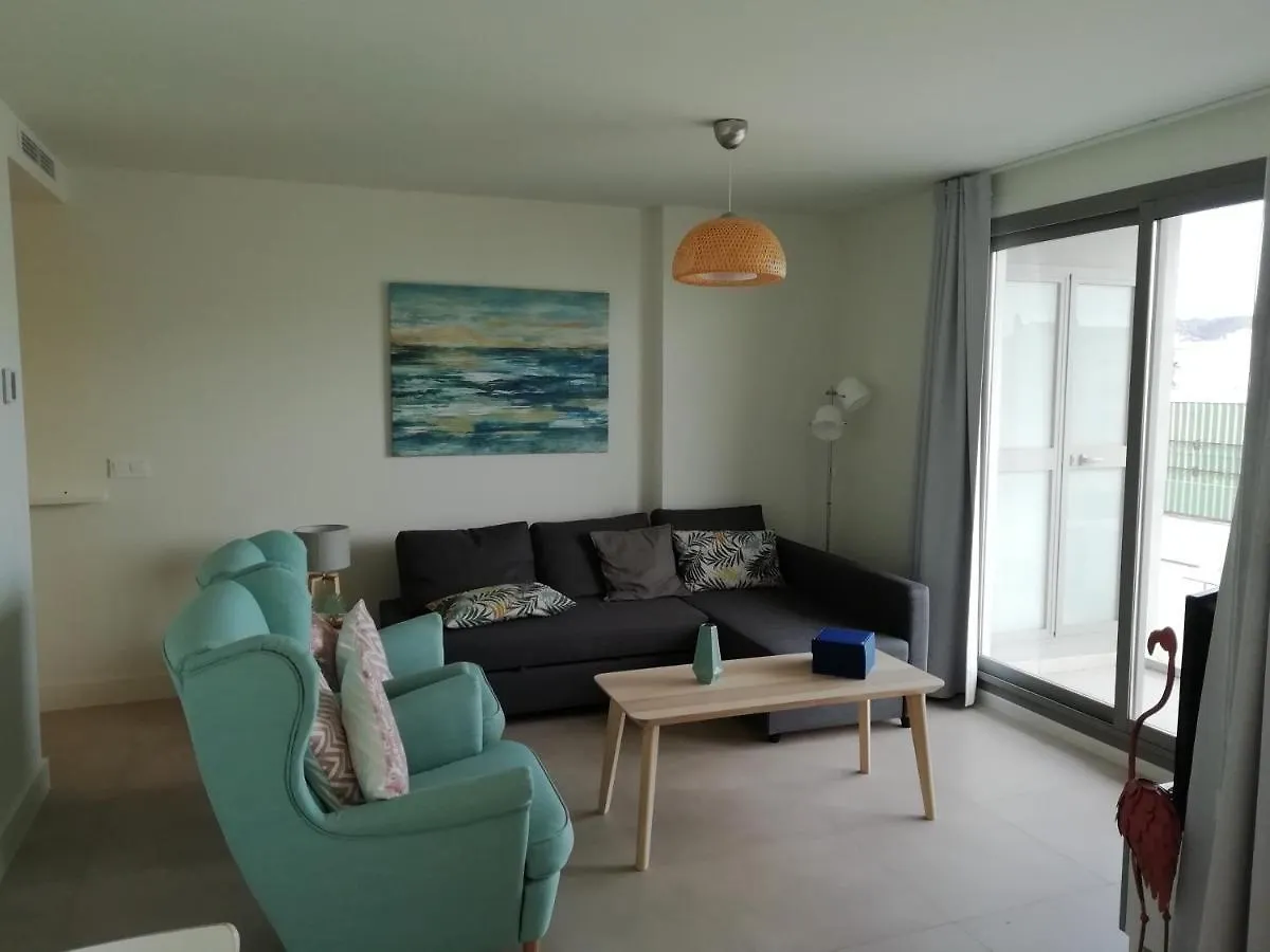 Primera linea de la playa en Torrox Apartamento 0*,  España