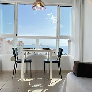 Primera Linea Playa Carabela-c704 Seaside Pool For 2 Apartamento